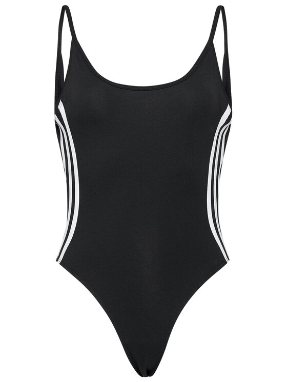adidas adidas Body FM2576 Czarny Slim Fit
