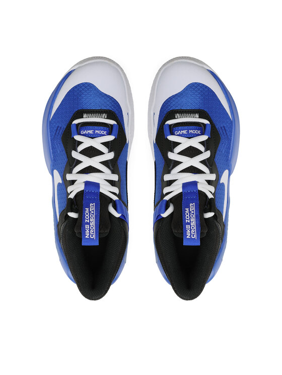 Nike Nike Încălțăminte pentru baschet Air Zoom Crossover (Gs) DC5216 401 Albastru