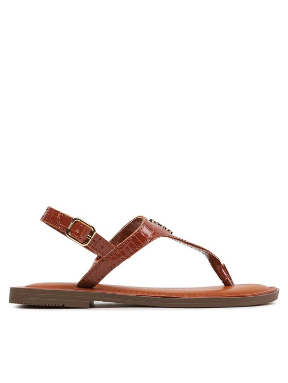 Polo Ralph Lauren Polo Ralph Lauren Sandali Tierney Iv RF104079 Bež