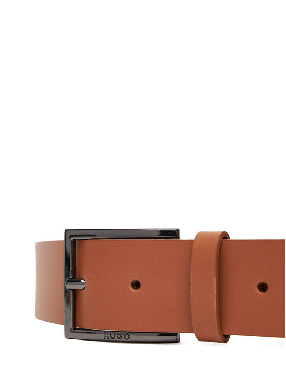 HUGO HUGO Cintura da uomo 50496596 Marrone