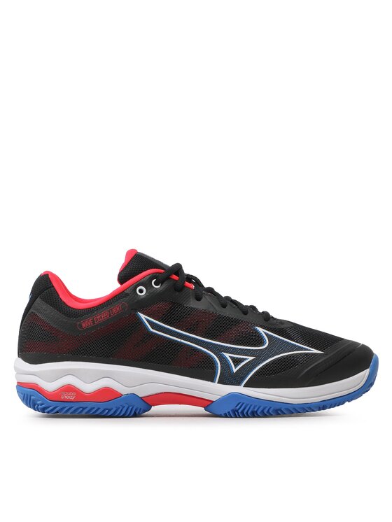 Mizuno Mizuno Обувки за тенис Wave Exceed Light Padel 61GB222210 Черен
