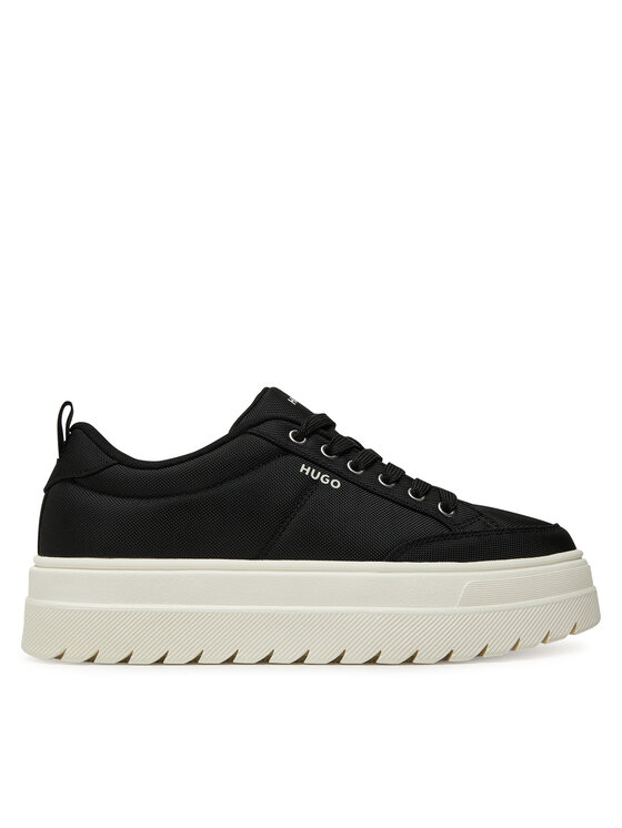 HUGO HUGO Sneakersy Lyssa 50548178 Černá