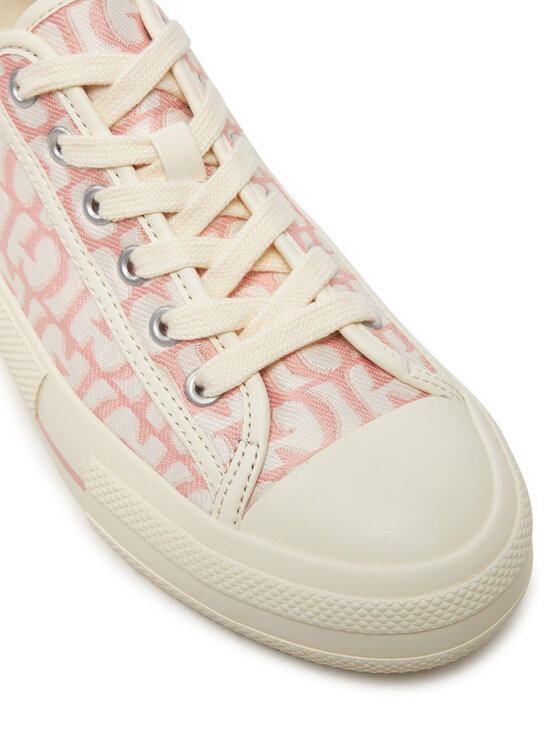 Guess Guess Кеди FLPCAR FAL12 Рожевий