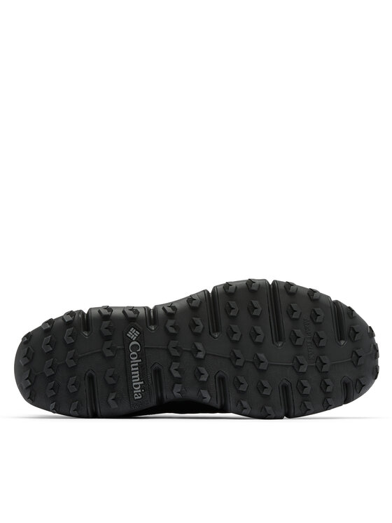Columbia Columbia Trekking čevlji Voyager FLX PCT 2109401 Črna