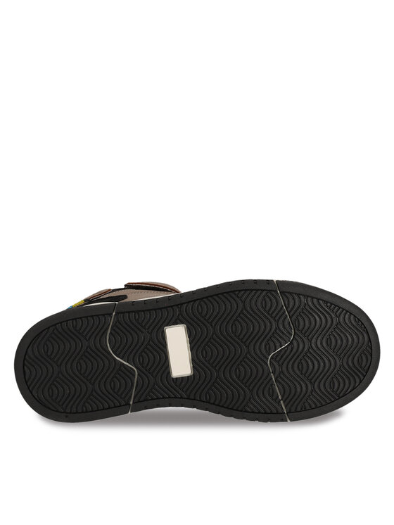 ZigZag ZigZag Traperid Aintam Kids Boot WP Z234120 Roheline