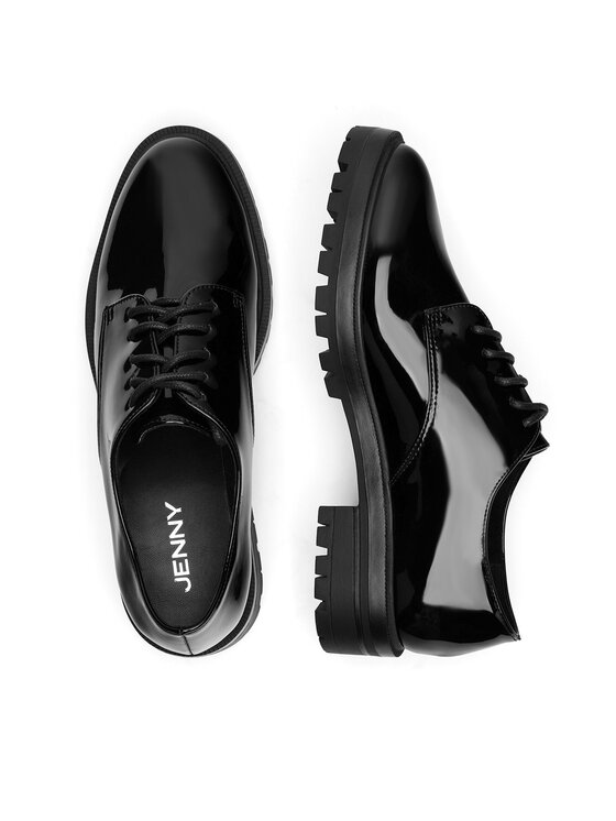 JENNY JENNY Halbschuhe LH24030-1 Schwarz