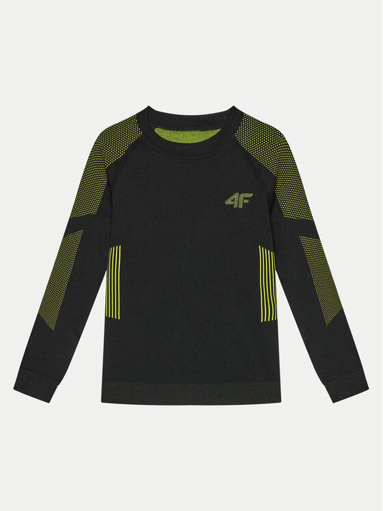 4F 4F Set di biancheria intima termica 4FJWAW24USEAM149 Verde