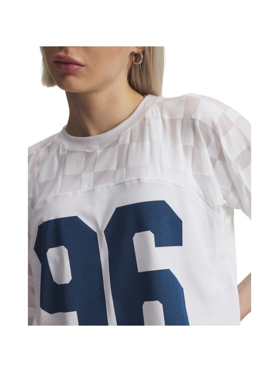 Under Armour Under Armour T-Shirt 6010952 Biały Relaxed Fit