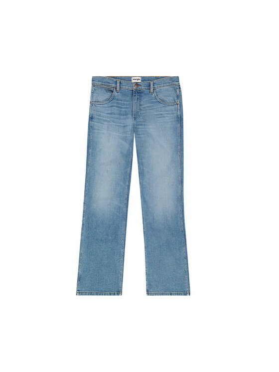 Wrangler Wrangler Jeansy HORIZON Niebieski Regular Fit