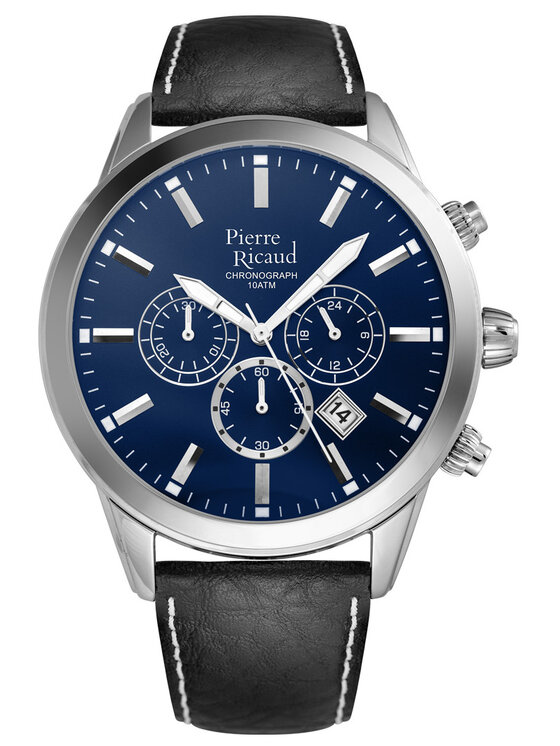 Pierre Ricaud Pierre Ricaud Orologio P97010.5215CH Nero