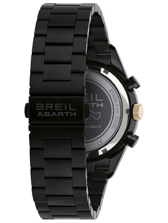 Breil Breil Orologio ABARTH Nero