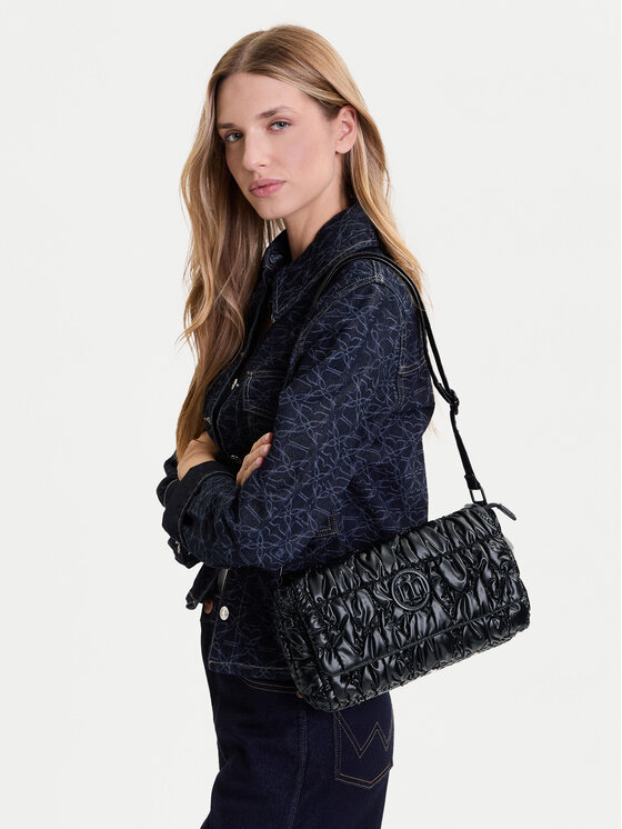 Monnari Monnari Дамска чанта TORIMP0-24Z-BAG4840-K020D000-R00 Черен
