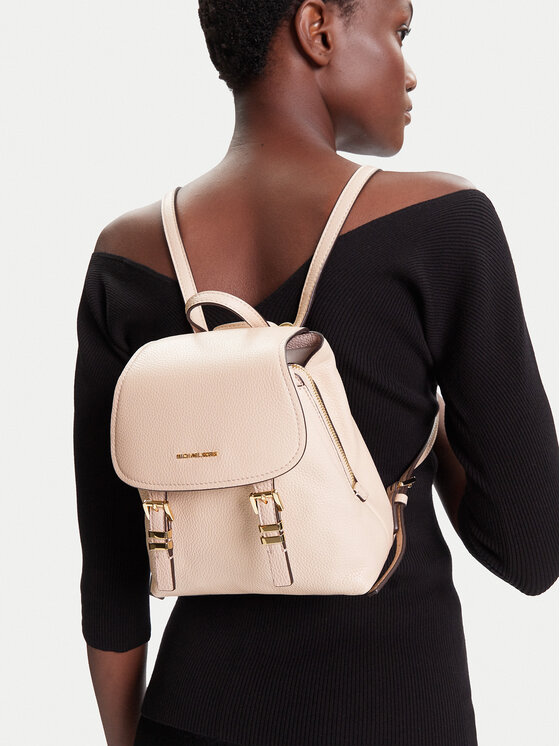 MICHAEL Michael Kors MICHAEL Michael Kors Batoh Quinn 30T5GQNB0L Růžová