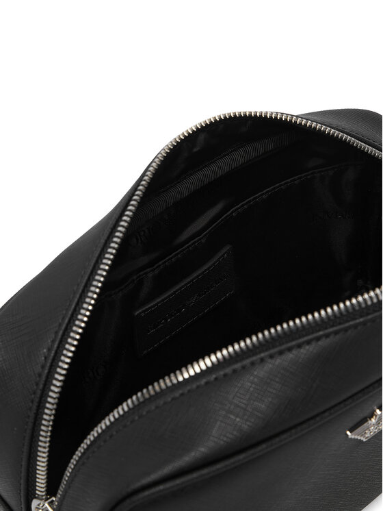 Emporio Armani Emporio Armani Kozmetični kovček EM002829 AF13805 UC001 Črna