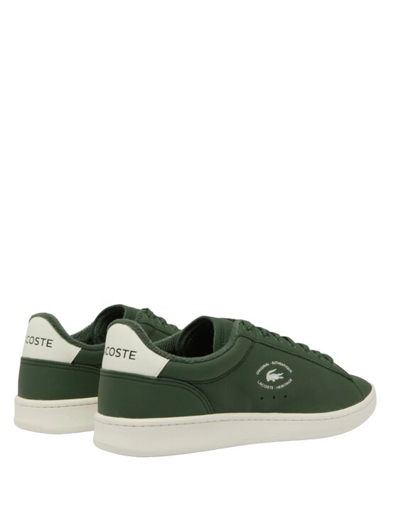Lacoste Lacoste Sneakersy 748SMA00121X3 Zielony