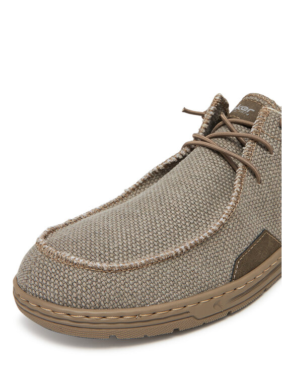 Rieker Rieker Halbschuhe 08600-63 Grau