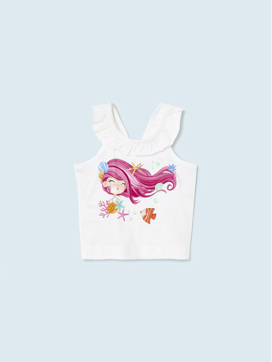 Mayoral Mayoral Completo da bambino 1278 Multicolore Regular Fit