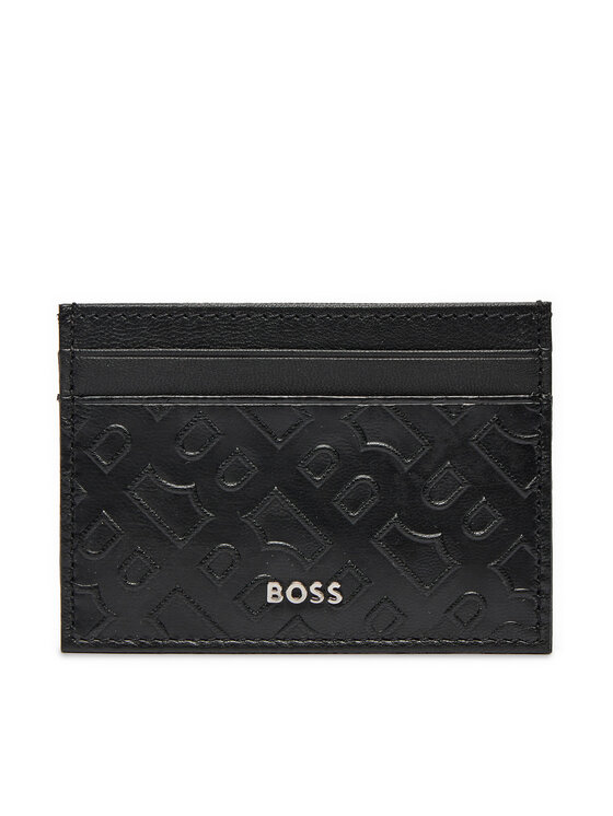 BOSS BOSS Piniginė 50529480 Juoda