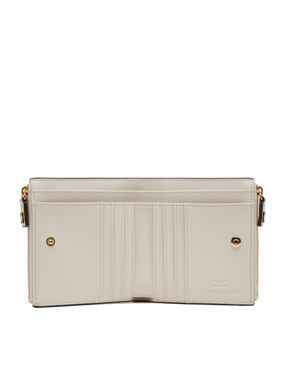 Elisabetta Franchi Elisabetta Franchi Mali ženski novčanik PF01A51E2 193 Écru