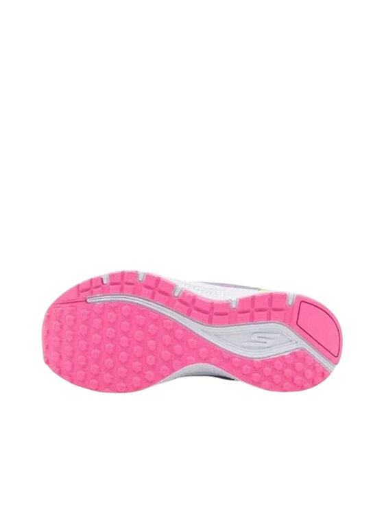 Skechers Skechers Sneakersy 302405L-GYPK Fioletowy