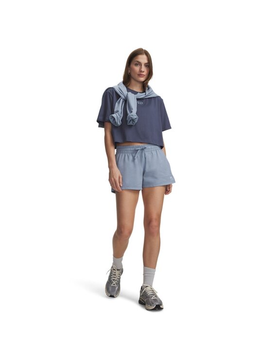 Under Armour Under Armour Szorty sportowe 6011022 Niebieski Relaxed Fit
