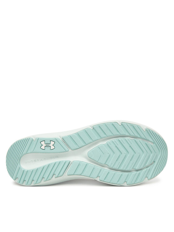 Under Armour Under Armour Взуття для бігу UA W Charged Pursuit 4 BL 6000598 Білий