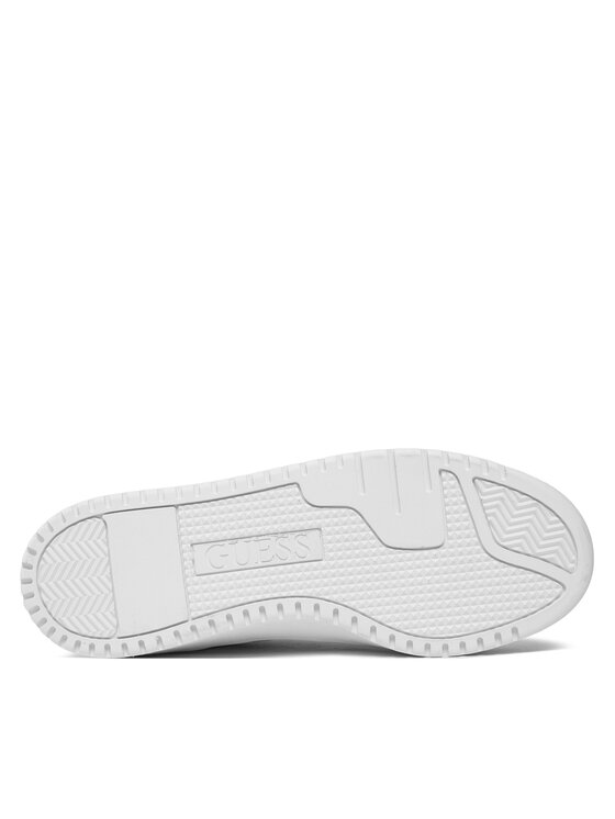 Guess Guess Sneakers Miram FLPMIR ELE12 Alb
