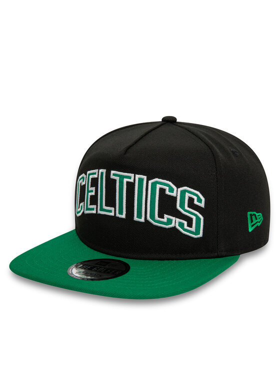 New Era Cepure ar nagu Nba Golfer Celtics 60434961 Melns