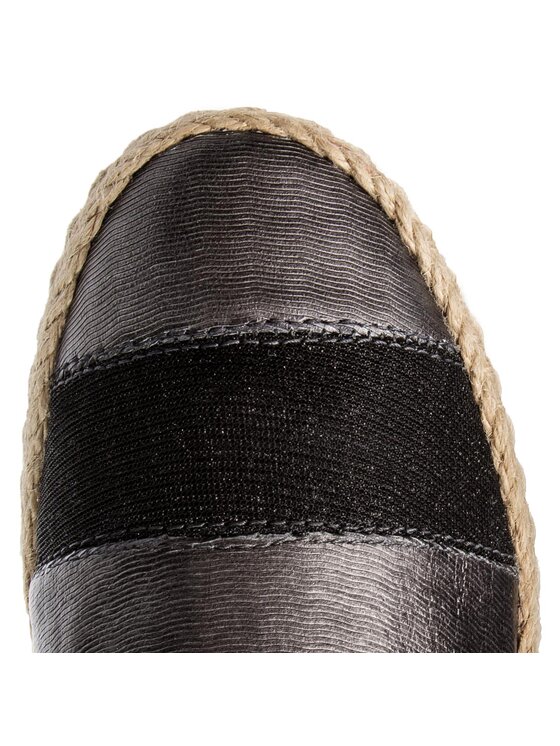 Geox Geox Εσπαντρίγιες D Modesty B D6229B 047LG C9999 Μαύρο