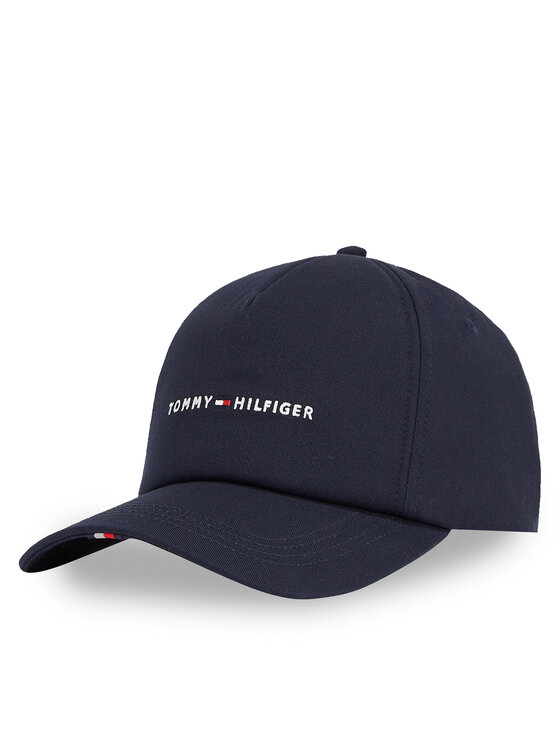 Czapka z daszkiem Tommy Hilfiger