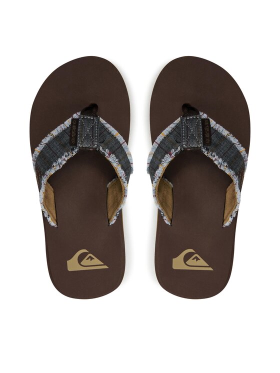 Flip flop Quiksilver AQYL100047 Negru