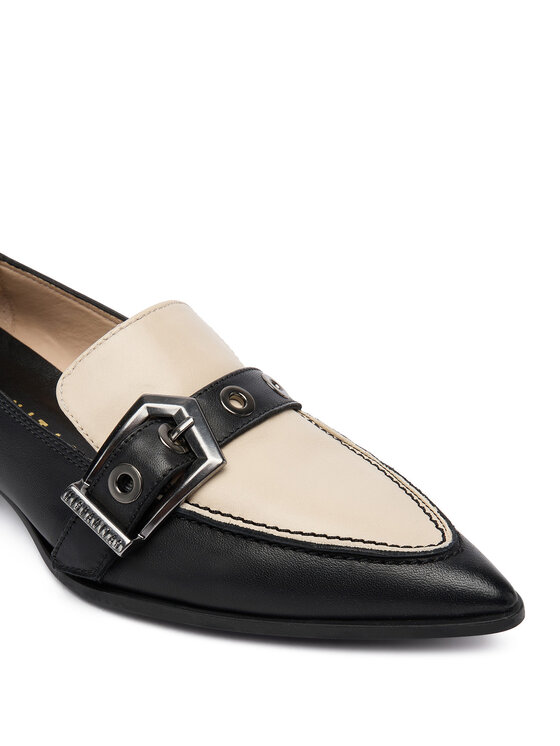 Hispanitas Hispanitas Loafersy BHI254262 Czarny