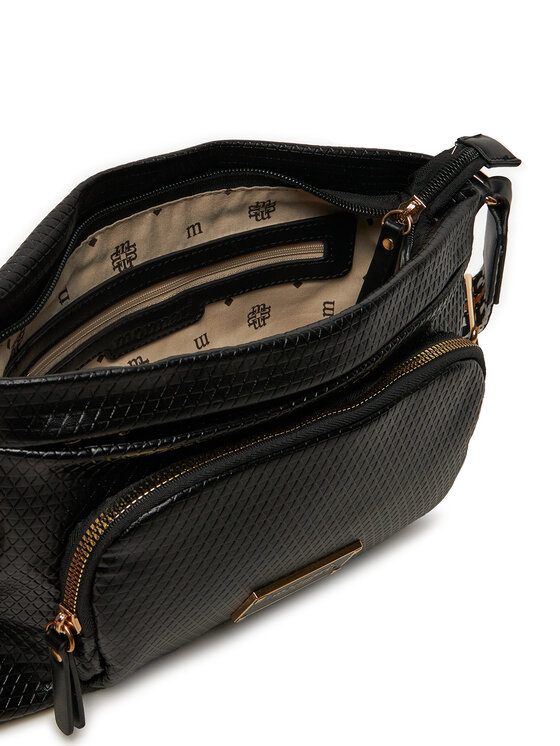 Monnari Monnari Τσάντα TORIMP0-24Z-BAG5700-KM20D000-R00 Μαύρο