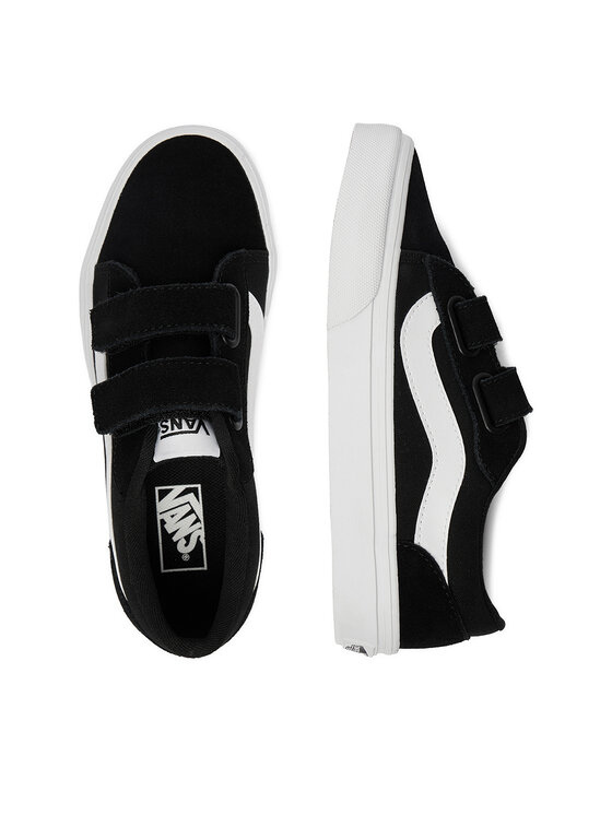 Vans Vans Πάνινα παπούτσια C-Vero Ls V VN00112JBZW Μαύρο