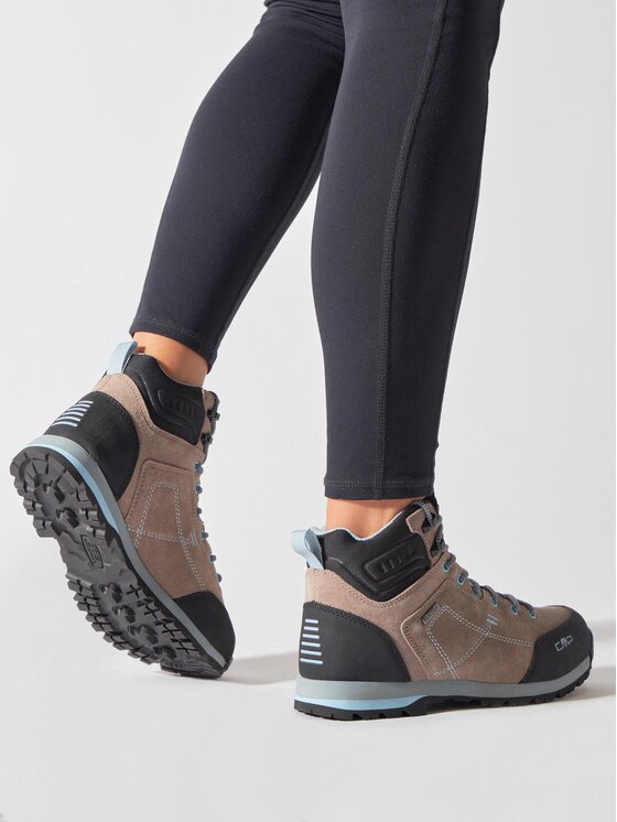 CMP CMP Trekking Alcor 2.0 Mid Wp 3Q18576 Smeđa