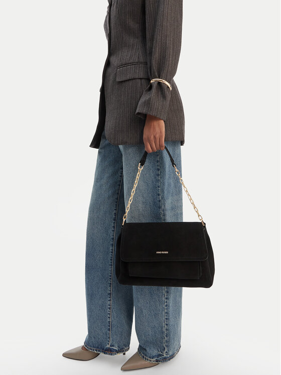 GINO ROSSI GINO ROSSI Handtasche EO-LA224-19145 Schwarz