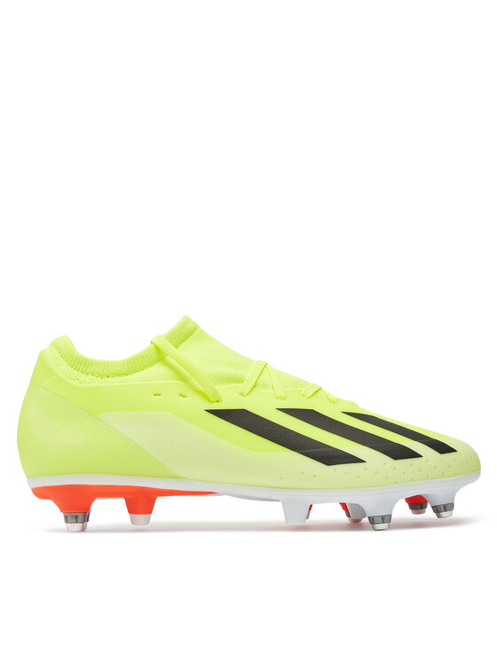 adidas Scarpe da calcio X Crazyfast League Soft Ground Boots IE3436 Giallo Modivo
