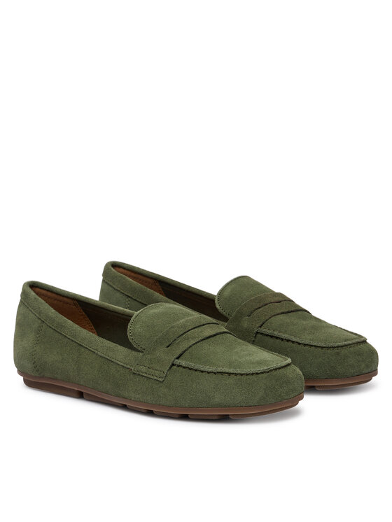 Tamaris Tamaris Mokasíny 1-24203-46 Khaki