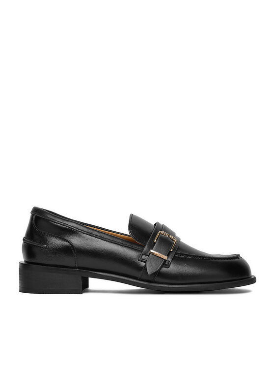 MEXX MEXX Loaferek EO-WS1164-01 Fekete