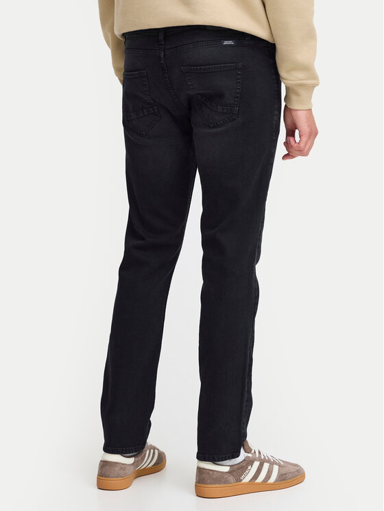 Blend Blend Džinsai 20717301 Juoda Slim Fit