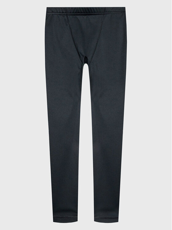 Columbia Bielizna termoaktywna dolna Midweight Tight 2 1566811 Czarny Slim Fit