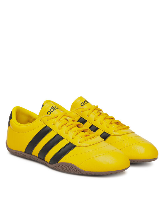 adidas adidas Sneakersy Grand Court Lo JQ9693 Žltá