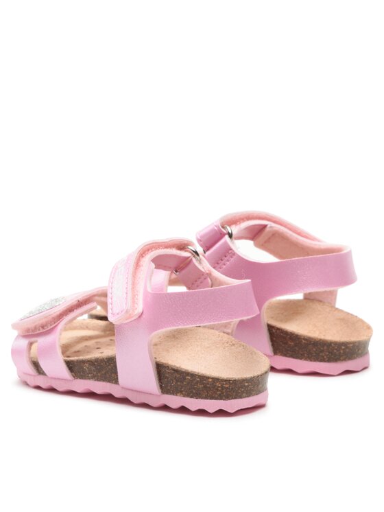 Sandale Fille 23 Geox Garçon Fille B Sandal Chalki Girl, White