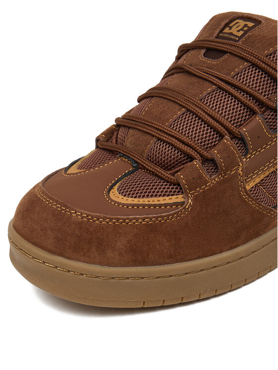 DC Shoes DC Shoes Sneakers EO-MP40-MC-250515W Marrone