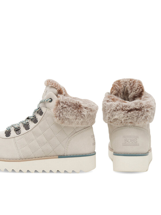 Skechers Skechers Gležnjarji 113431 OFWT Écru