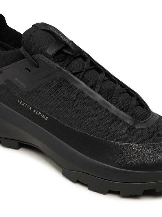 Arc'teryx Arc'teryx Scarpe da trekking Verte Alpine Gtx GORE-TEX X000009602 Nero