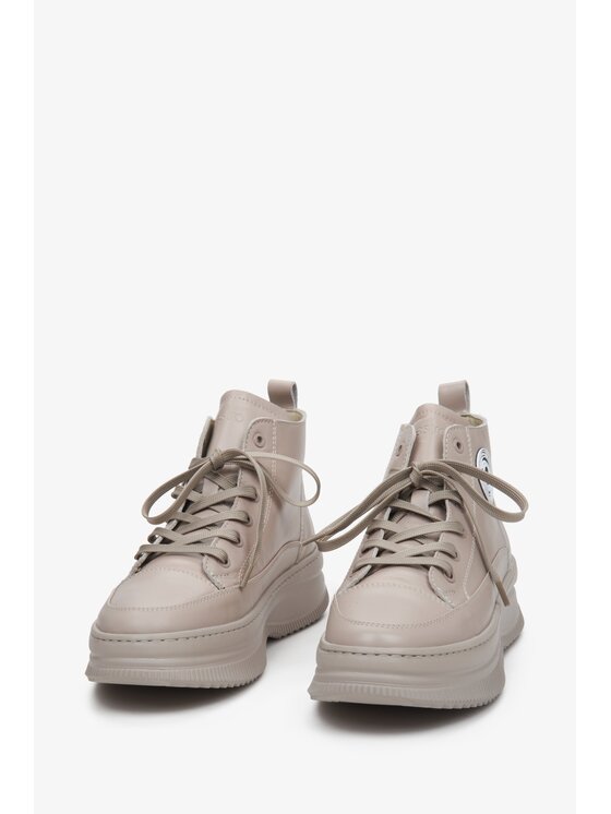 Estro Estro Sneakers ER00113468 Μπεζ