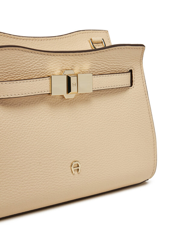 Aigner Aigner Torebka 132961 Biały