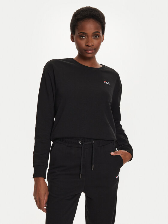Fila Mikina Bantin FAW0584 Čierna Regular Fit