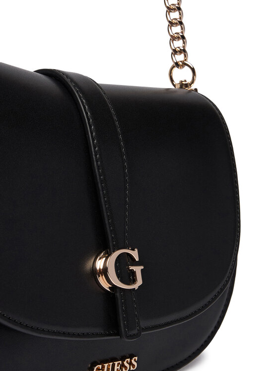 Guess Guess Torebka Carrie HWVG98 96200 Czarny